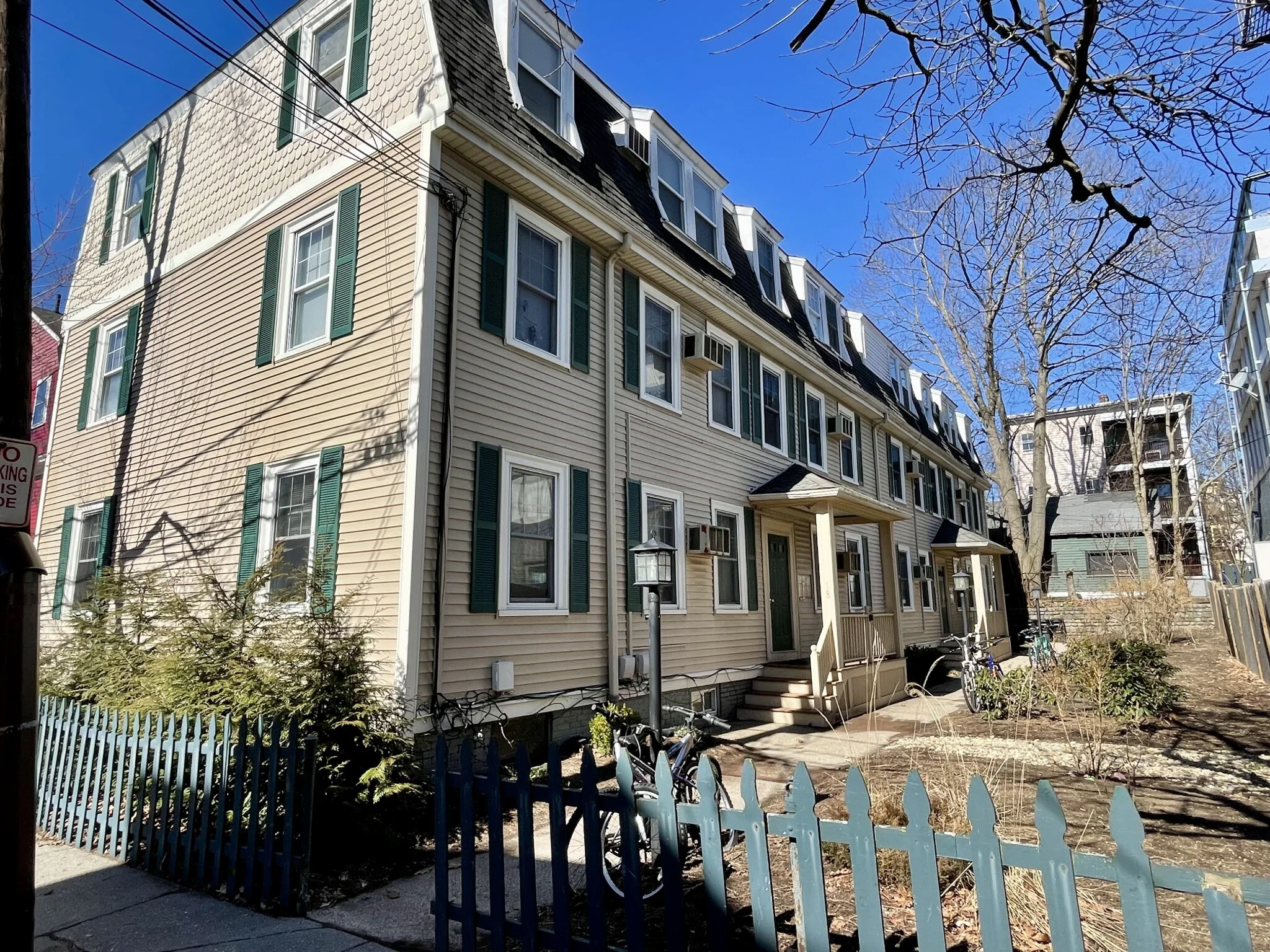 2 bed, 1 bath apartment for rent at 18 Roberts St Unit 3A, Brookline — photo 10 of 10