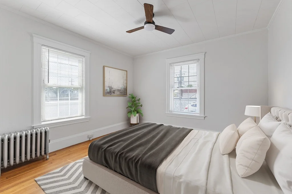 2 bed, 1 bath apartment for rent at 18 Ropes St Unit 1L, Salem — photo 6 of 24