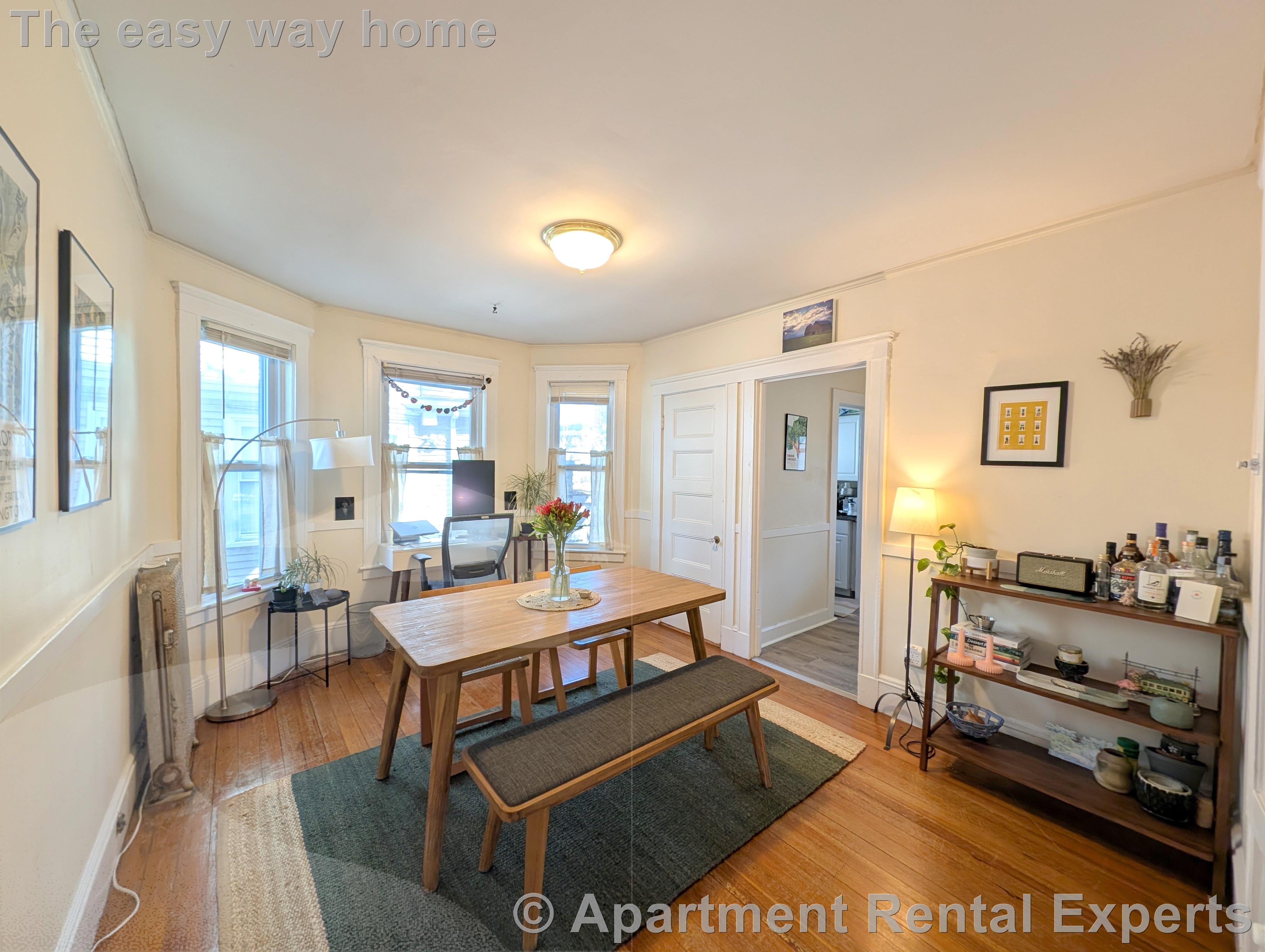 2 bed, 1 bath apartment for rent at 18 Sanborn Ave Unit 2, Union Square — photo 6 of 16