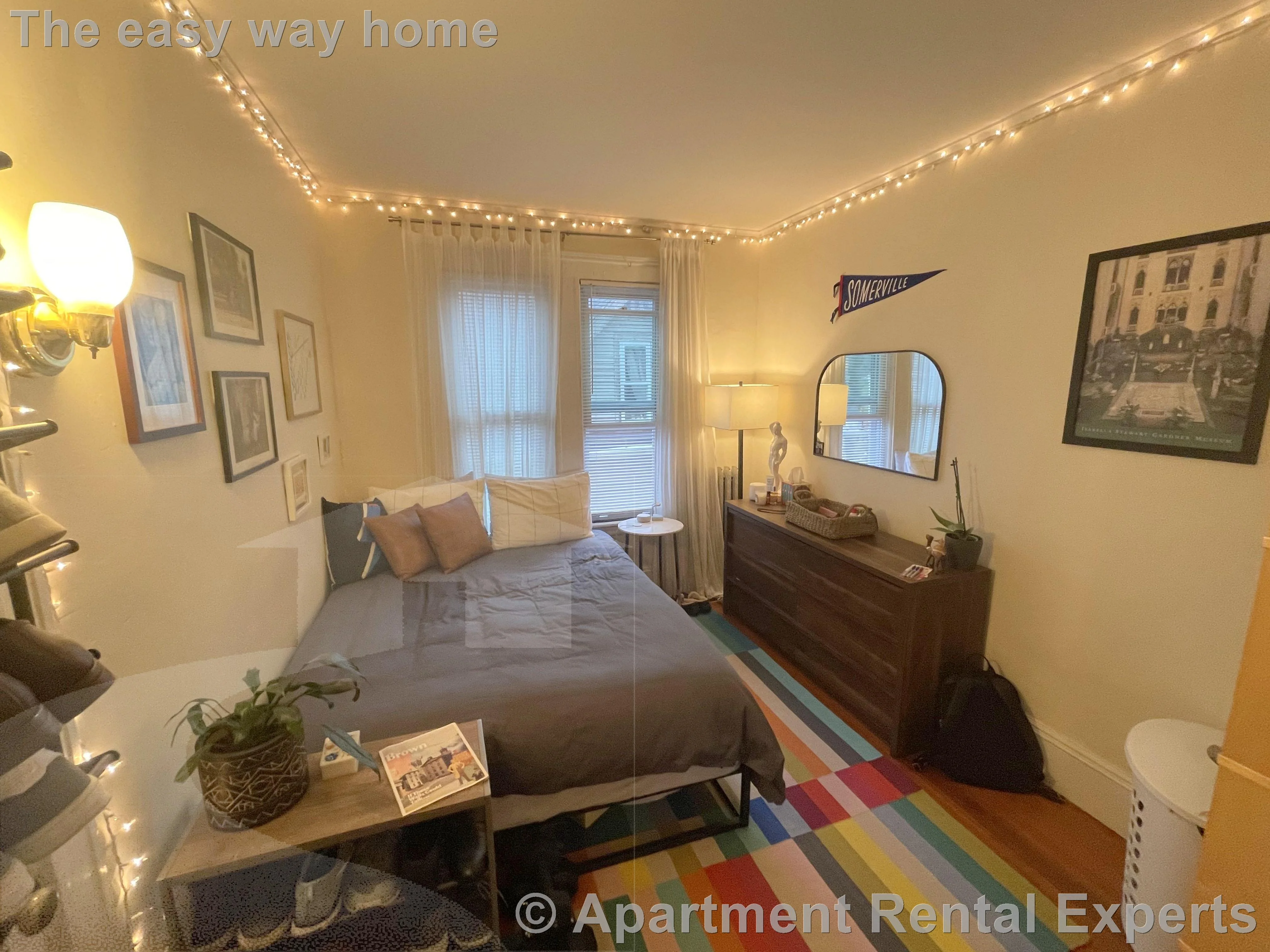 2 bed, 1 bath apartment for rent at 18 Sanborn Ave Unit 6, Union Square — photo 9 of 19