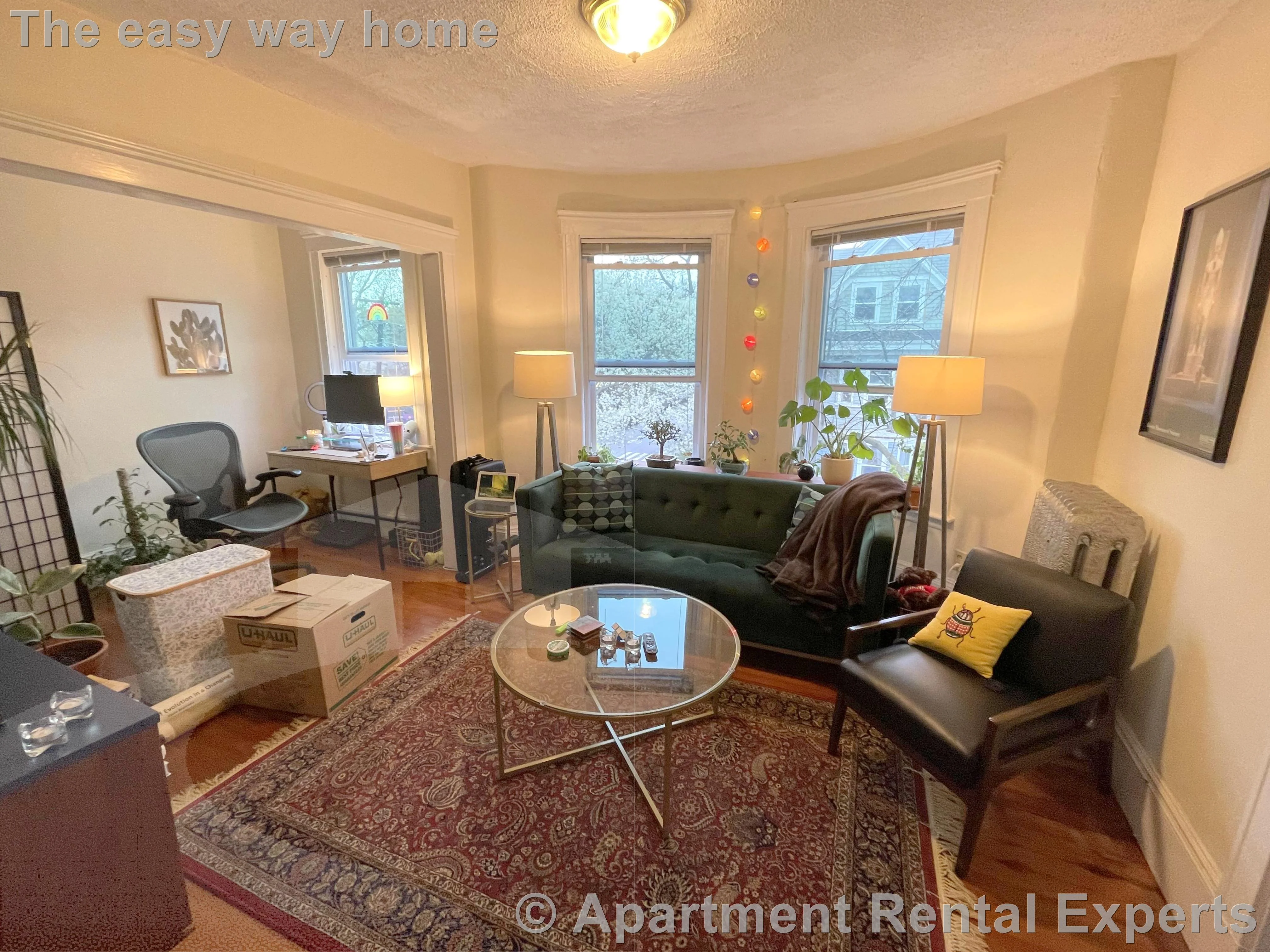 2 bed, 1 bath apartment for rent at 18 Sanborn Ave Unit 6, Union Square