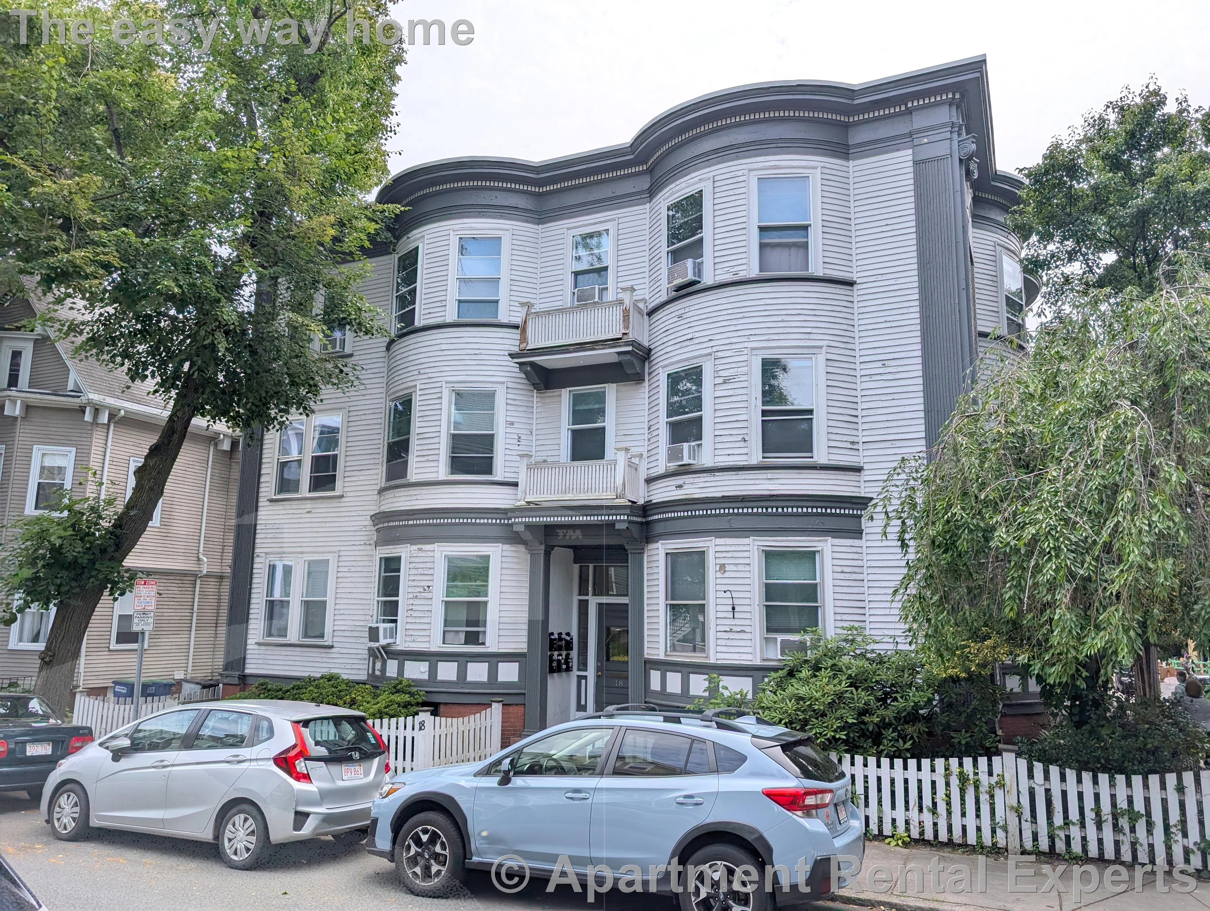 2 bed, 1 bath apartment for rent at 18 Sanborn Ave Unit 6, Union Square — photo 19 of 19