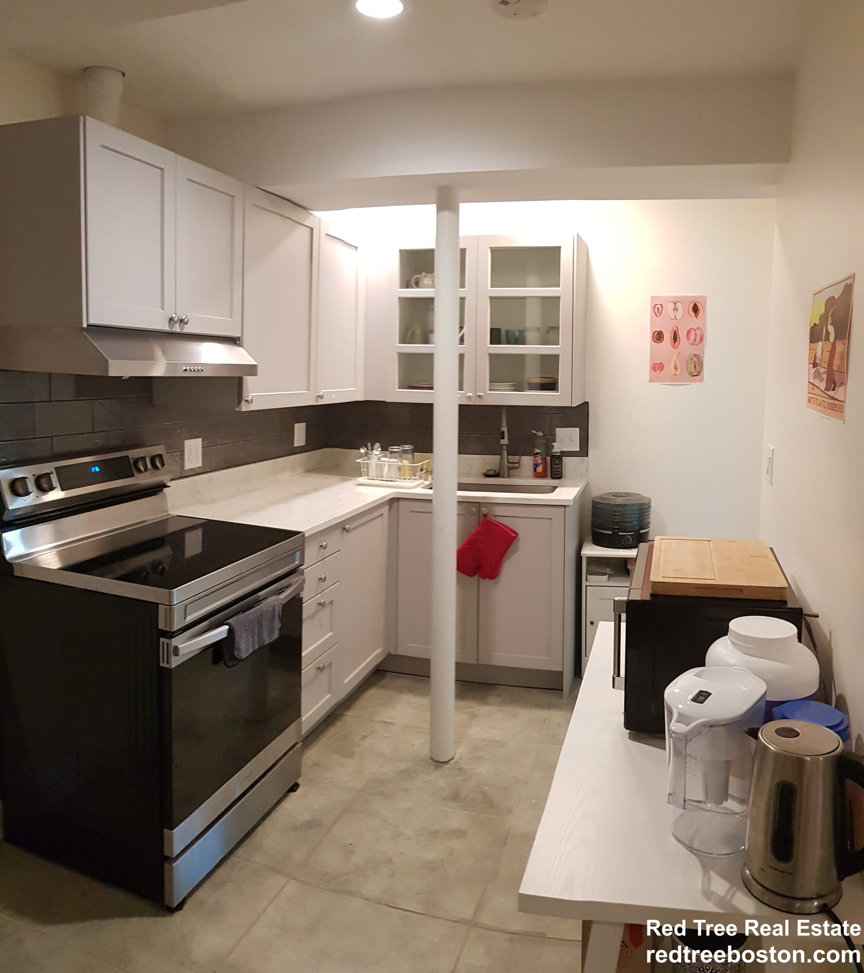 1 bed, 1 bath apartment for rent at 18 Senator Bolling Cir Unit B, Dorchester — photo 27 of 32