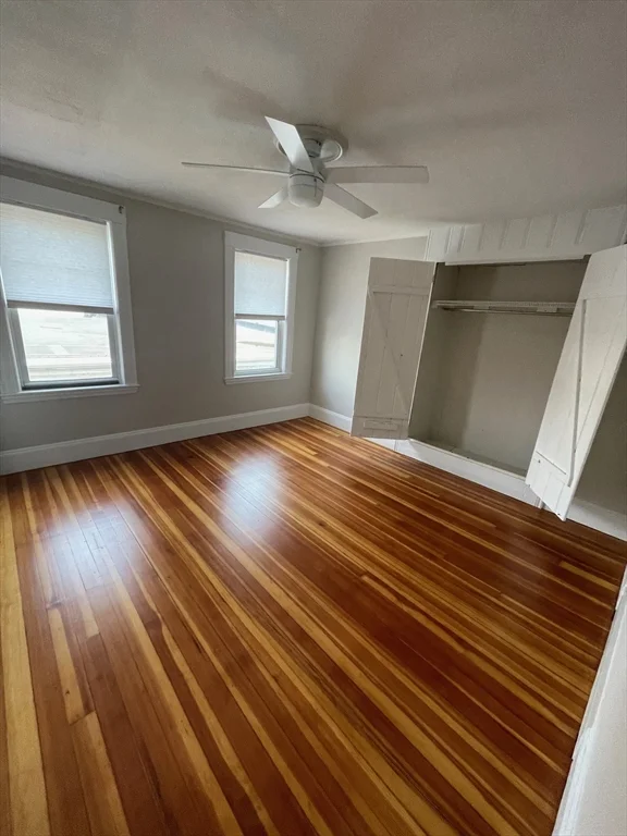 3 bed, 1 bath apartment for rent at 18 Sheafe St Unit 2, Chestnut Hill