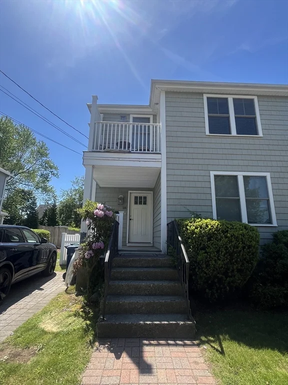 1 bed, 1 bath apartment for rent at 18 Silver Lake Unit A, Nonantum