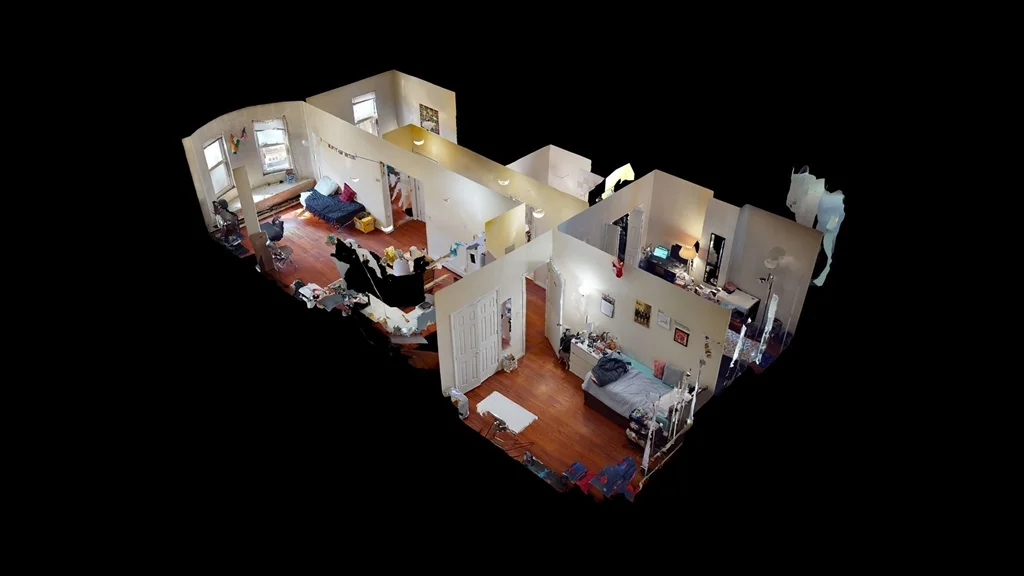 3 bed, 1 bath apartment for rent at 18 South Huntington Ave Unit 2, Jamaica Plain — photo 10 of 10