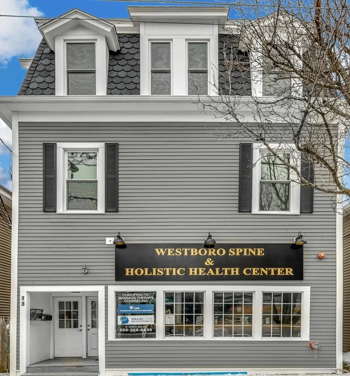 3 bed, 1 bath apartment for rent at 18 South St Unit 2, Westborough — photo 14 of 16