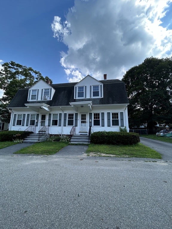 2 bed, 1 bath apartment for rent at 18 Spare St Unit 18, Dracut — photo 1 of 13