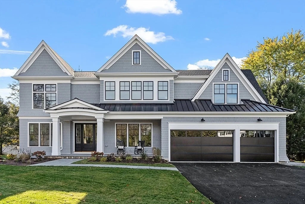 6 bed, 4+ bath apartment for rent at 18 Sprague Rd, Wellesley Hills — photo 1 of 28