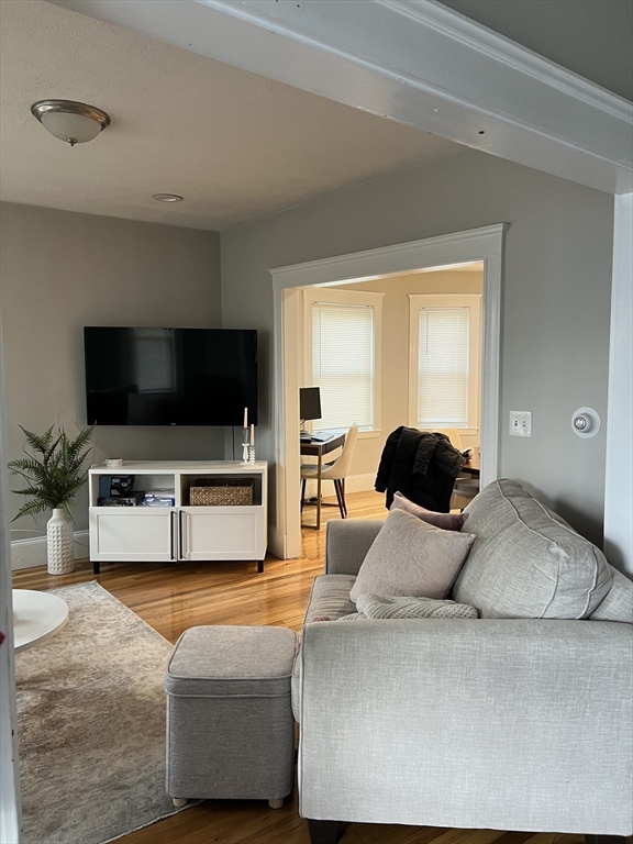 2 bed, 1 bath apartment for rent at 18 Stellman Rd Unit 1, Roslindale