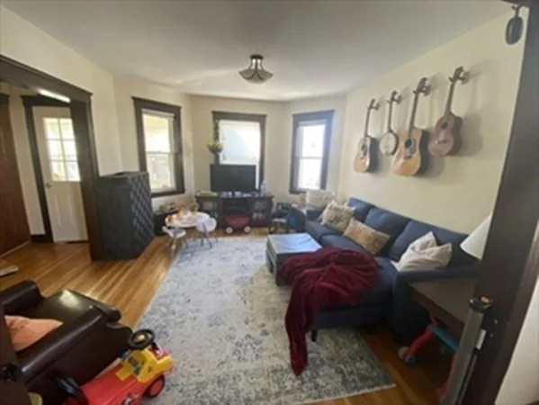 2 bed, 1 bath apartment for rent at 18 Stellman Rd Unit 3, Roslindale
