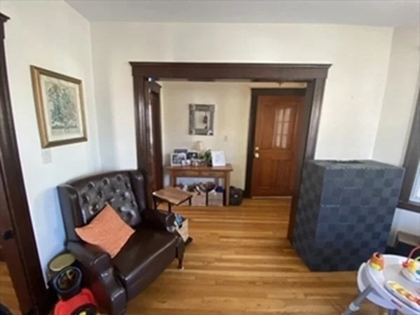 2 bed, 1 bath apartment for rent at 18 Stellman Rd Unit 3, Roslindale — photo 2 of 15