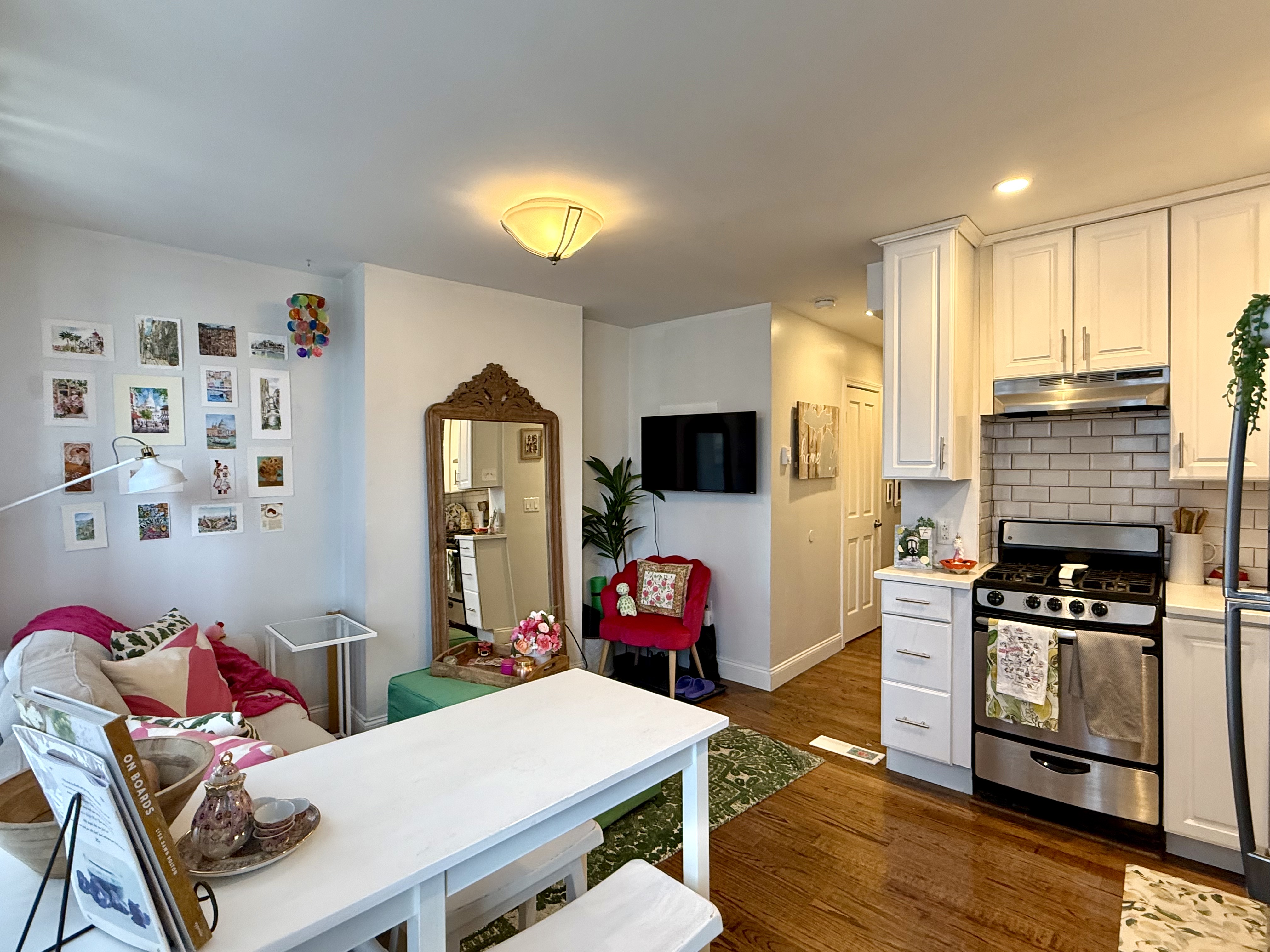 1 bed, 1 bath apartment for rent at 18 Stillman St Unit 2A, North End — photo 4 of 13