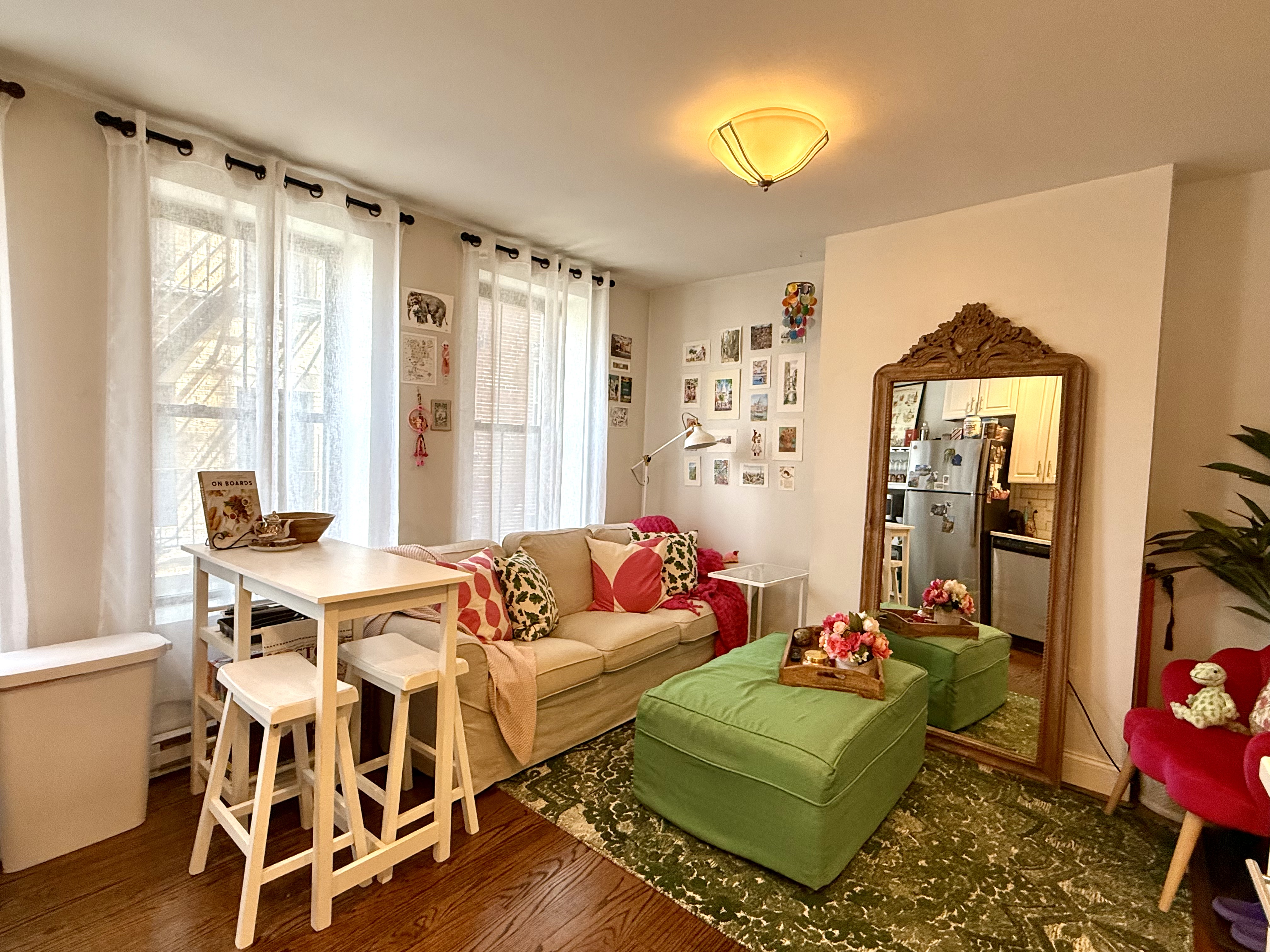 1 bed, 1 bath apartment for rent at 18 Stillman St Unit 2A, North End — photo 3 of 13
