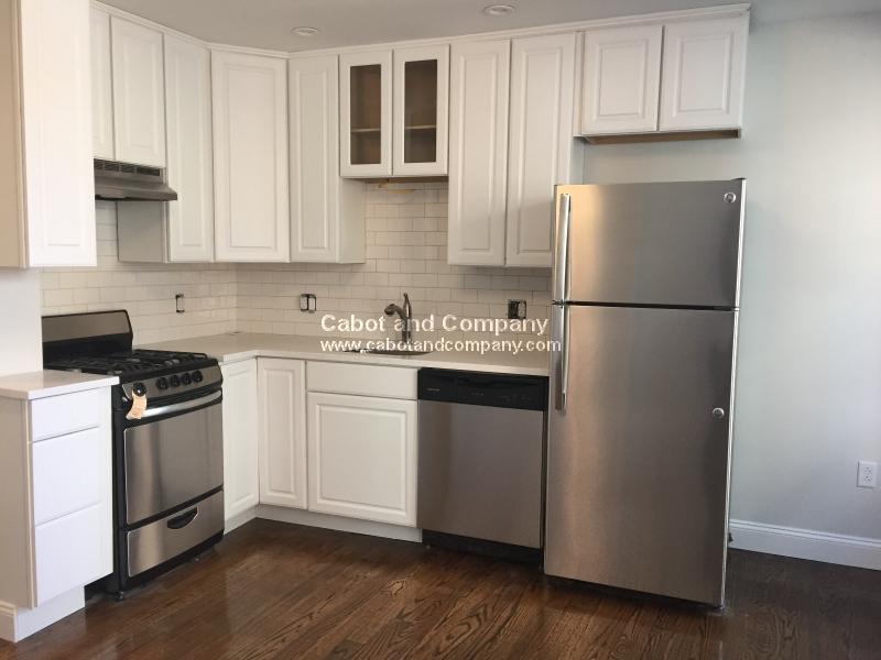 1 bed, 1 bath apartment for rent at 18 Stillman St Unit 3A, North End
