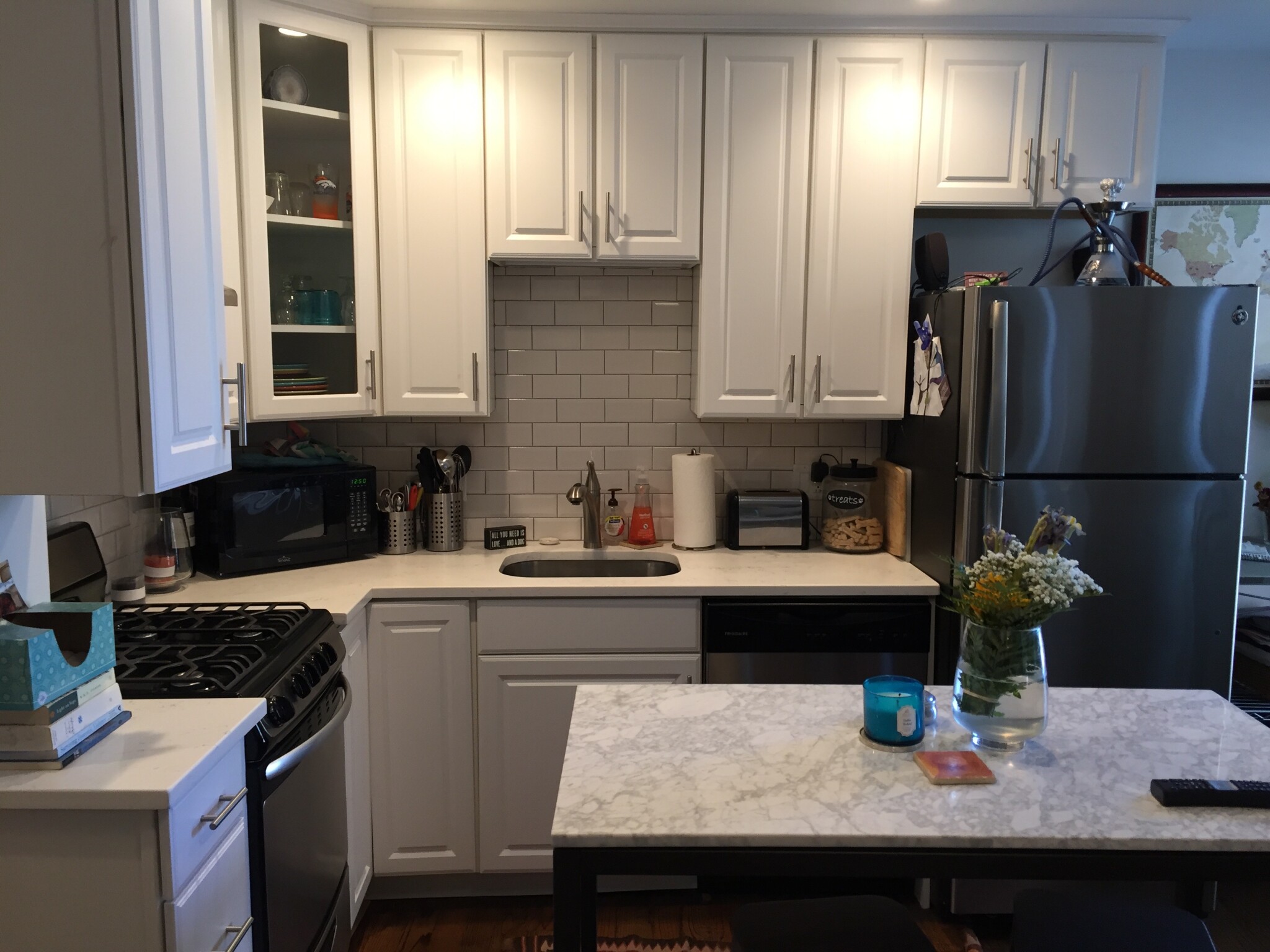 1 bed, 1 bath apartment for rent at 18 Stillman St Unit 3A, North End — photo 2 of 9