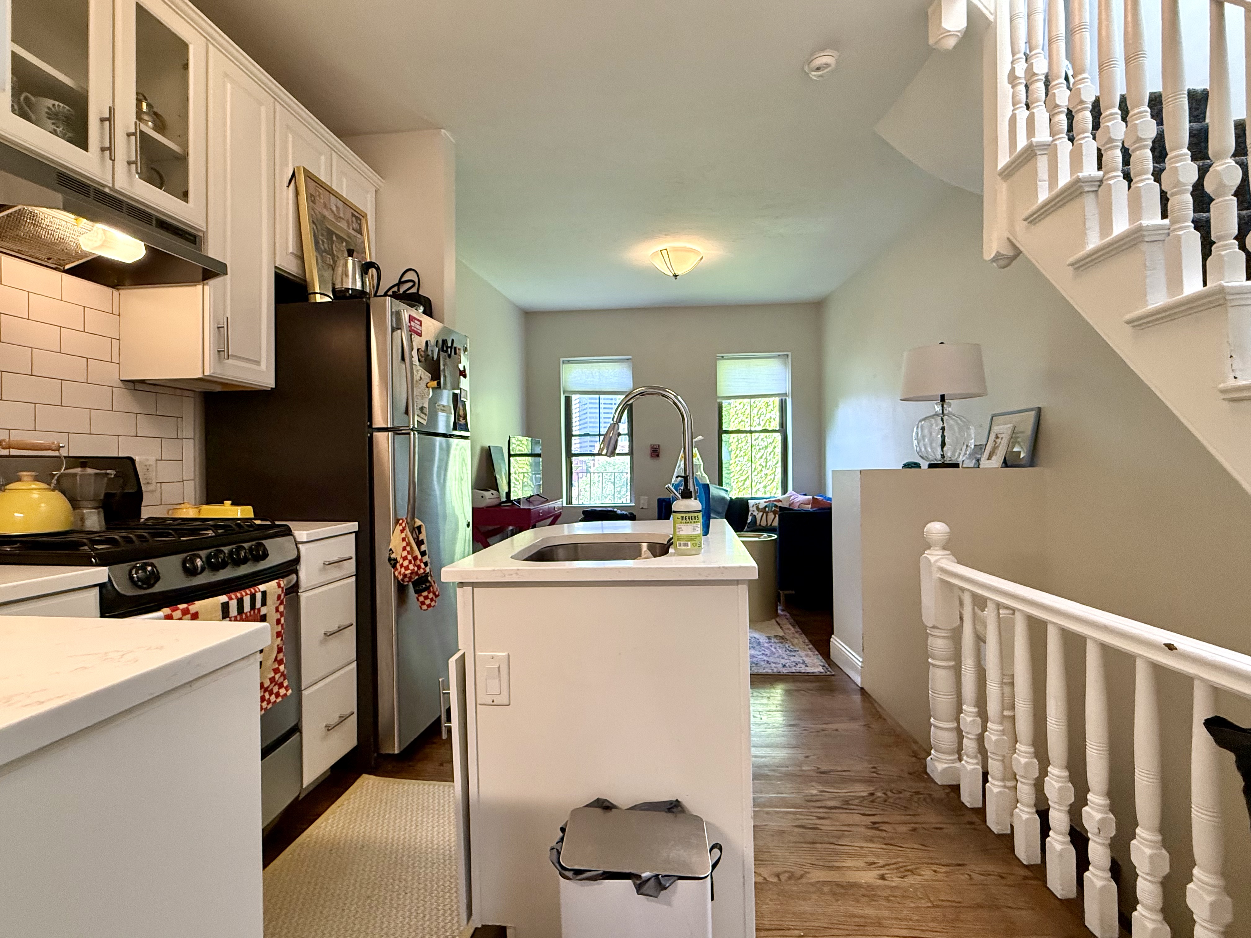 1 bed, 1 bath apartment for rent at 18 Stillman St Unit 4, North End — photo 5 of 19