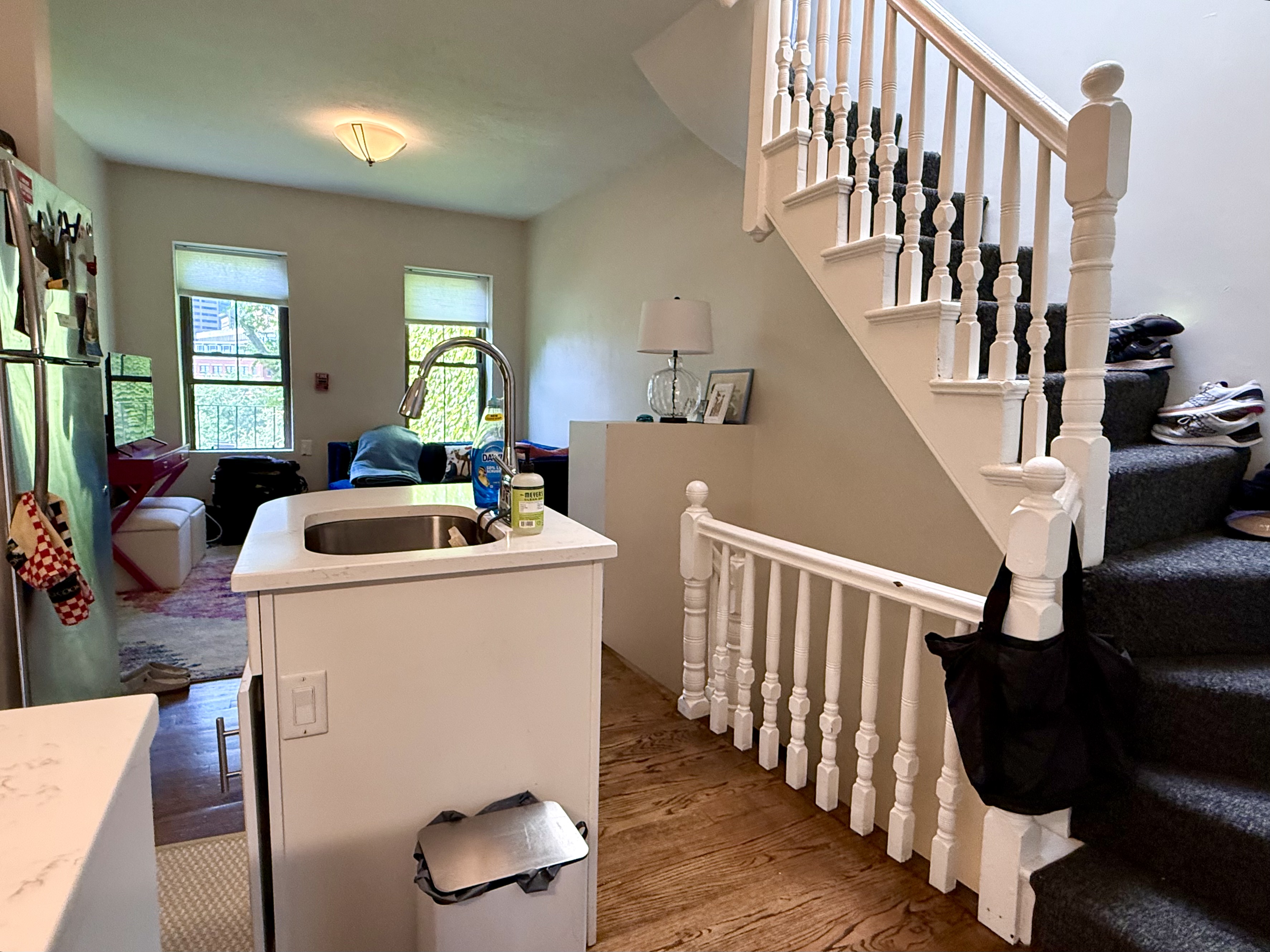 1 bed, 1 bath apartment for rent at 18 Stillman St Unit 4, North End — photo 2 of 19