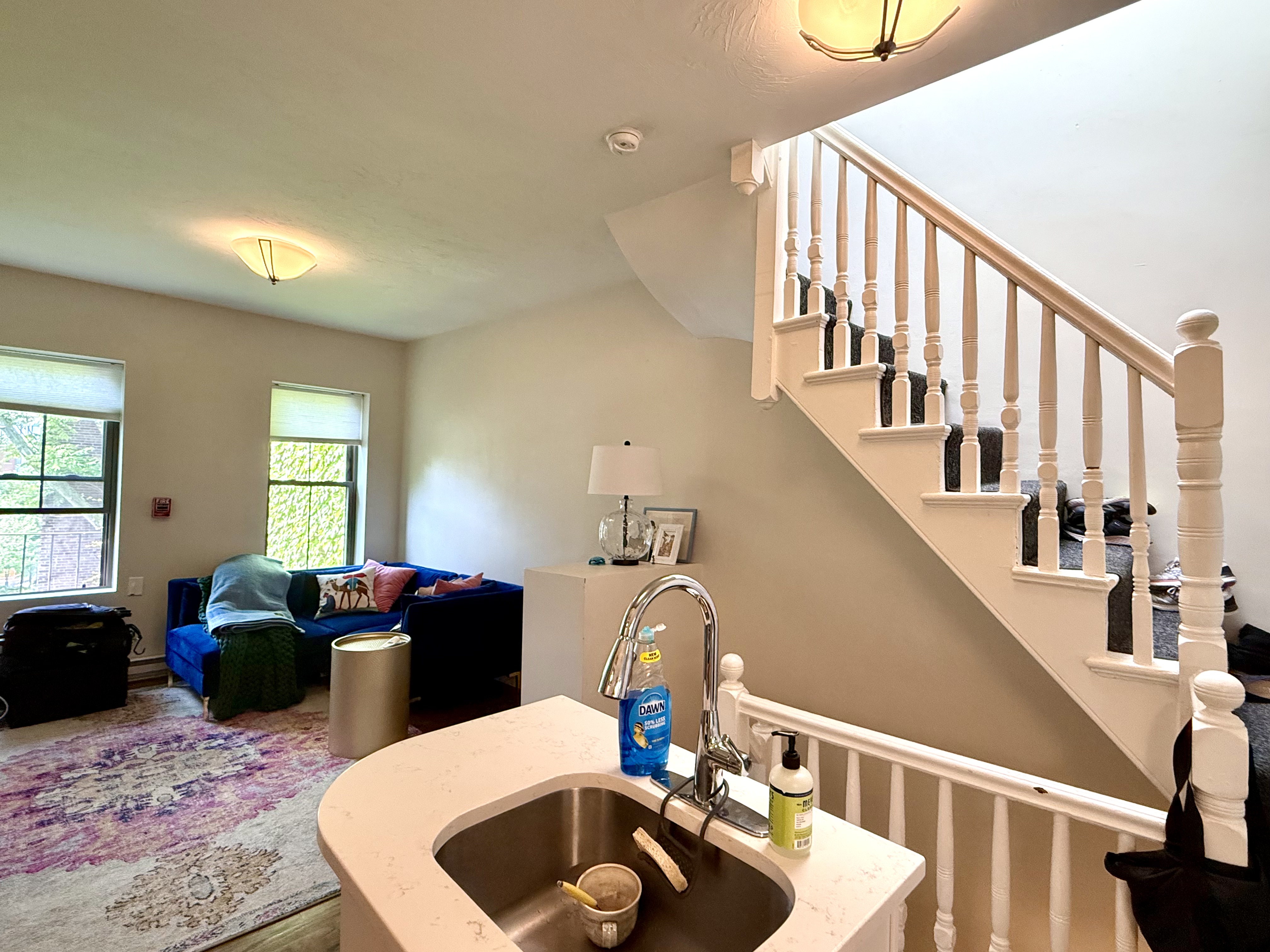 1 bed, 1 bath apartment for rent at 18 Stillman St Unit 4, North End