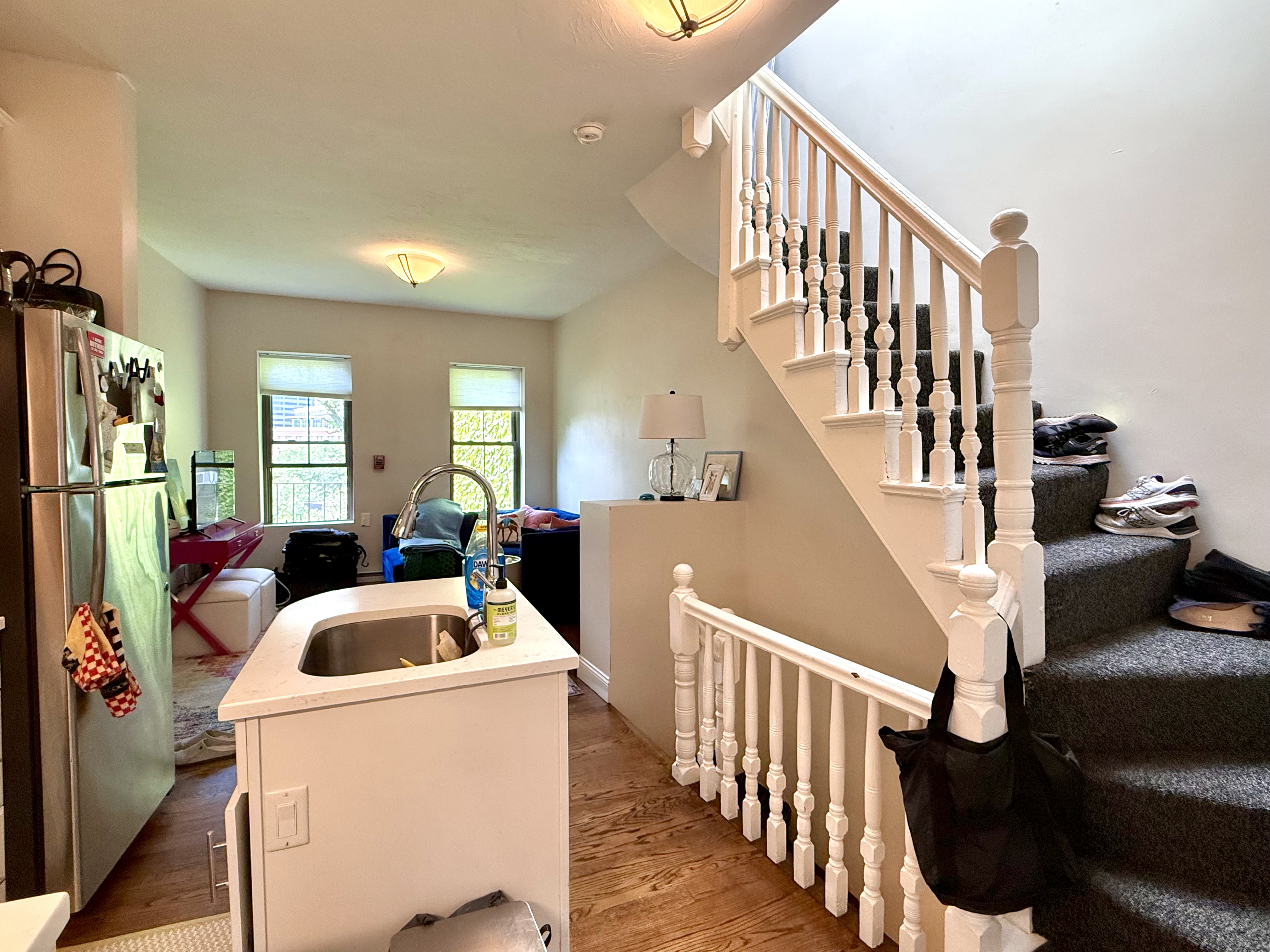 1 bed, 1 bath apartment for rent at 18 Stillman St Unit 4, North End — photo 3 of 19