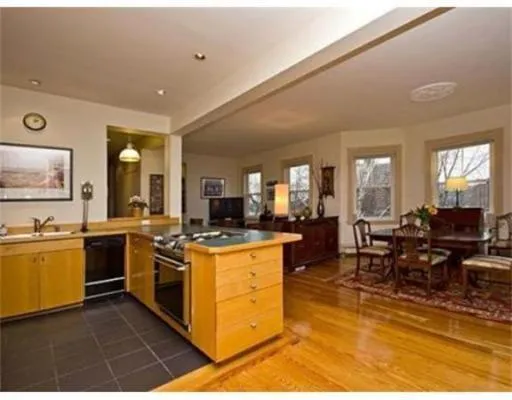 4 bed, 1 bath apartment for rent at 18 Sunset St Unit 3, Mission Hill