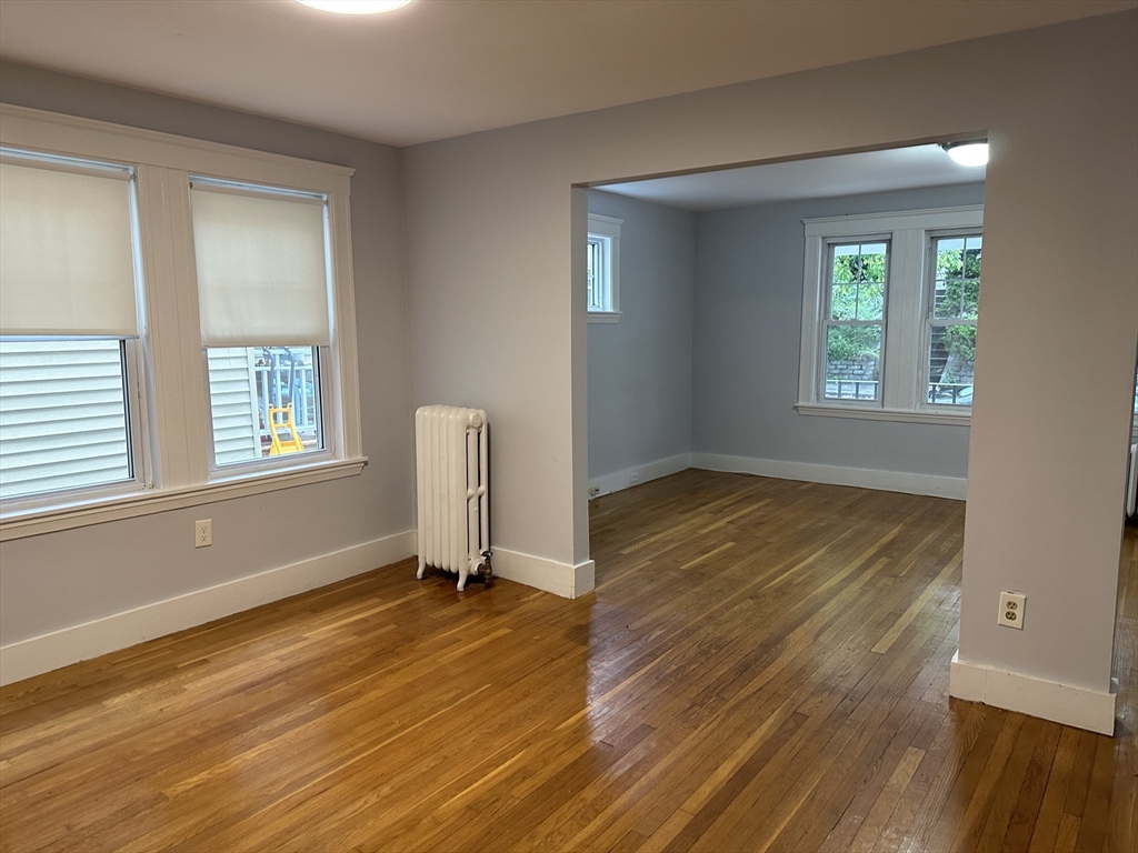 2 bed, 1 bath apartment for rent at 18 Symmes St Unit 1, Roslindale