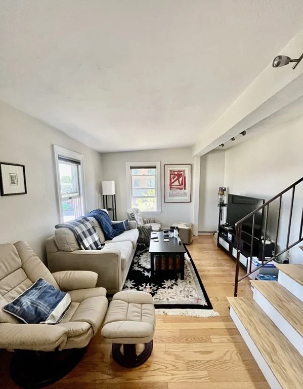 2 bed, 1 bath apartment for rent at 18 Tuckerman St Unit 2, South Boston