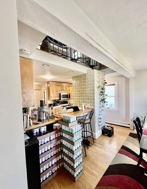 2 bed, 1 bath apartment for rent at 18 Tuckerman St Unit 2, South Boston — photo 4 of 20