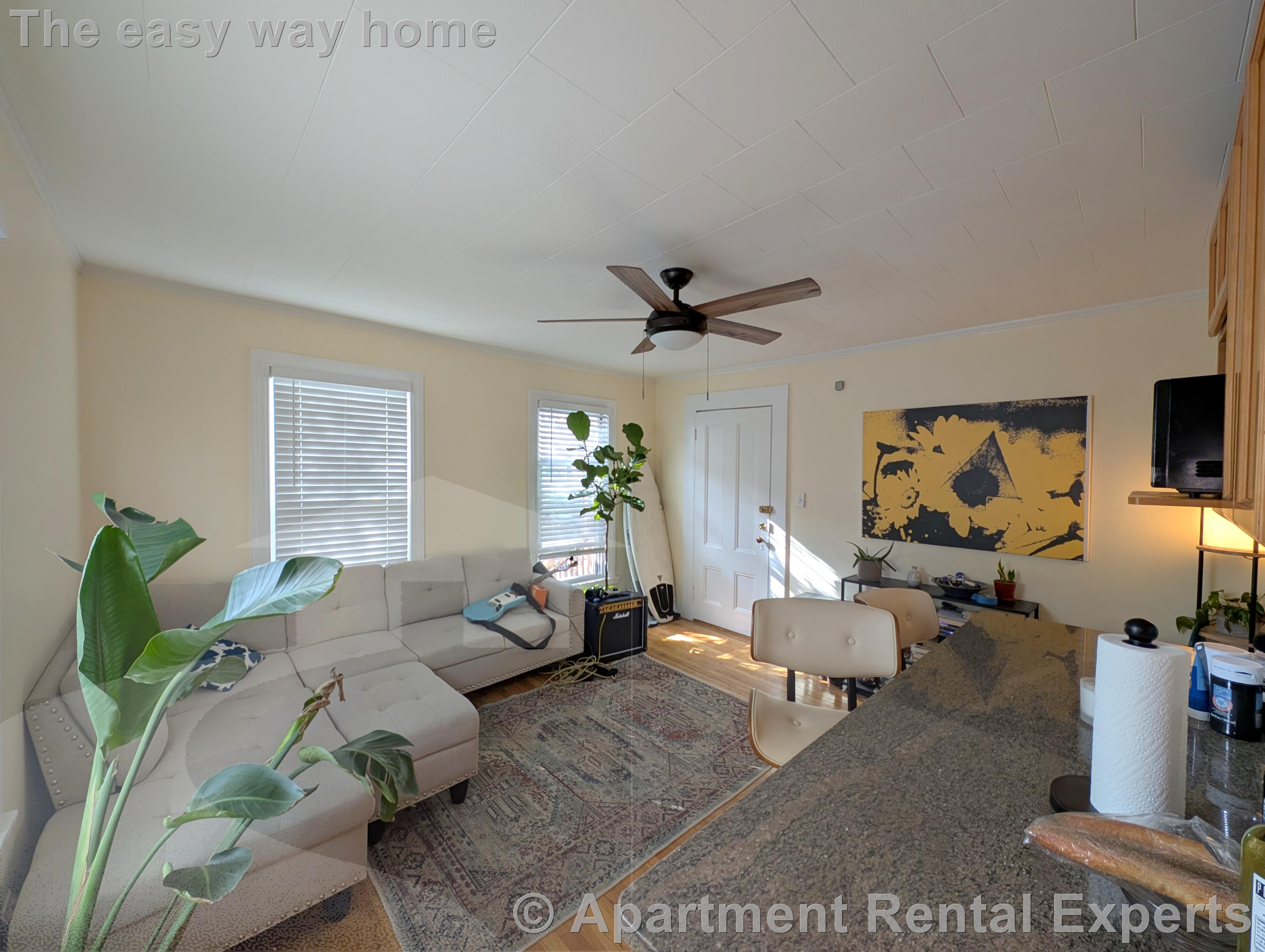 1 bed, 1 bath apartment for rent at 18 Union St Unit 1, Inman Square — photo 3 of 17