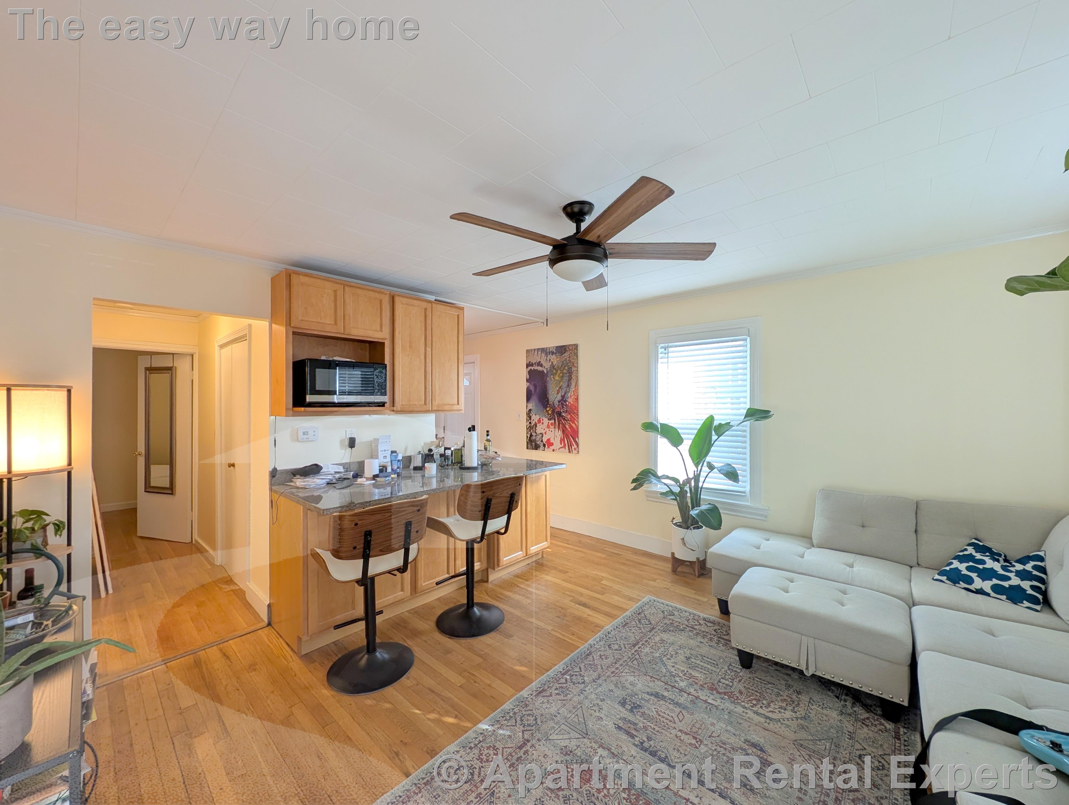 1 bed, 1 bath apartment for rent at 18 Union St Unit 1, Inman Square — photo 1 of 17