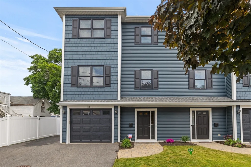 3 bed, 3 bath apartment for rent at 18 Wadsworth Ave Unit 1, Waltham — photo 1 of 28