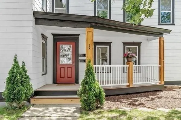 2 bed, 1 bath apartment for rent at 18 Walker Unit 2, Leominster — photo 3 of 14