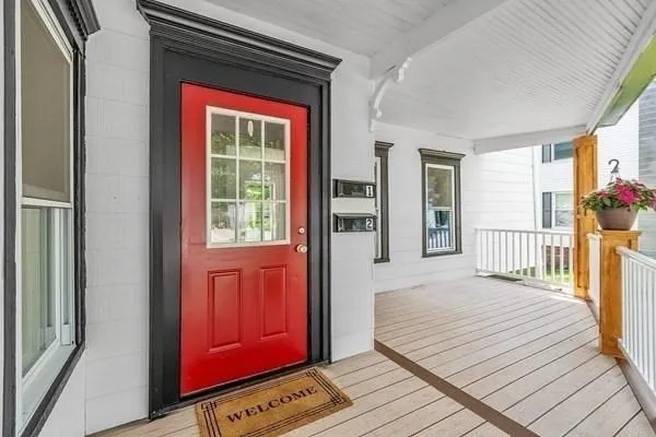 2 bed, 1 bath apartment for rent at 18 Walker Unit 2, Leominster — photo 4 of 14