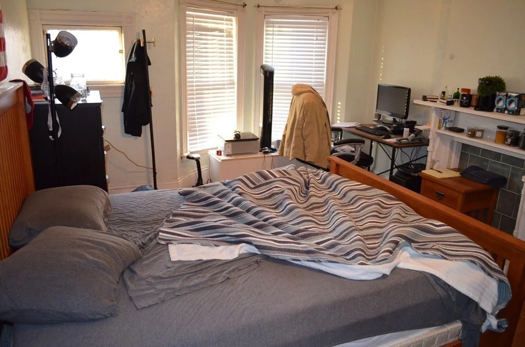 4 bed, 2 bath apartment for rent at 18 Warwick Unit 1, Roxbury — photo 5 of 8