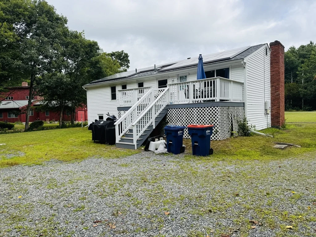 3 bed, 1 bath apartment for rent at 18 Weaver St Unit 1, West Wareham — photo 30 of 36