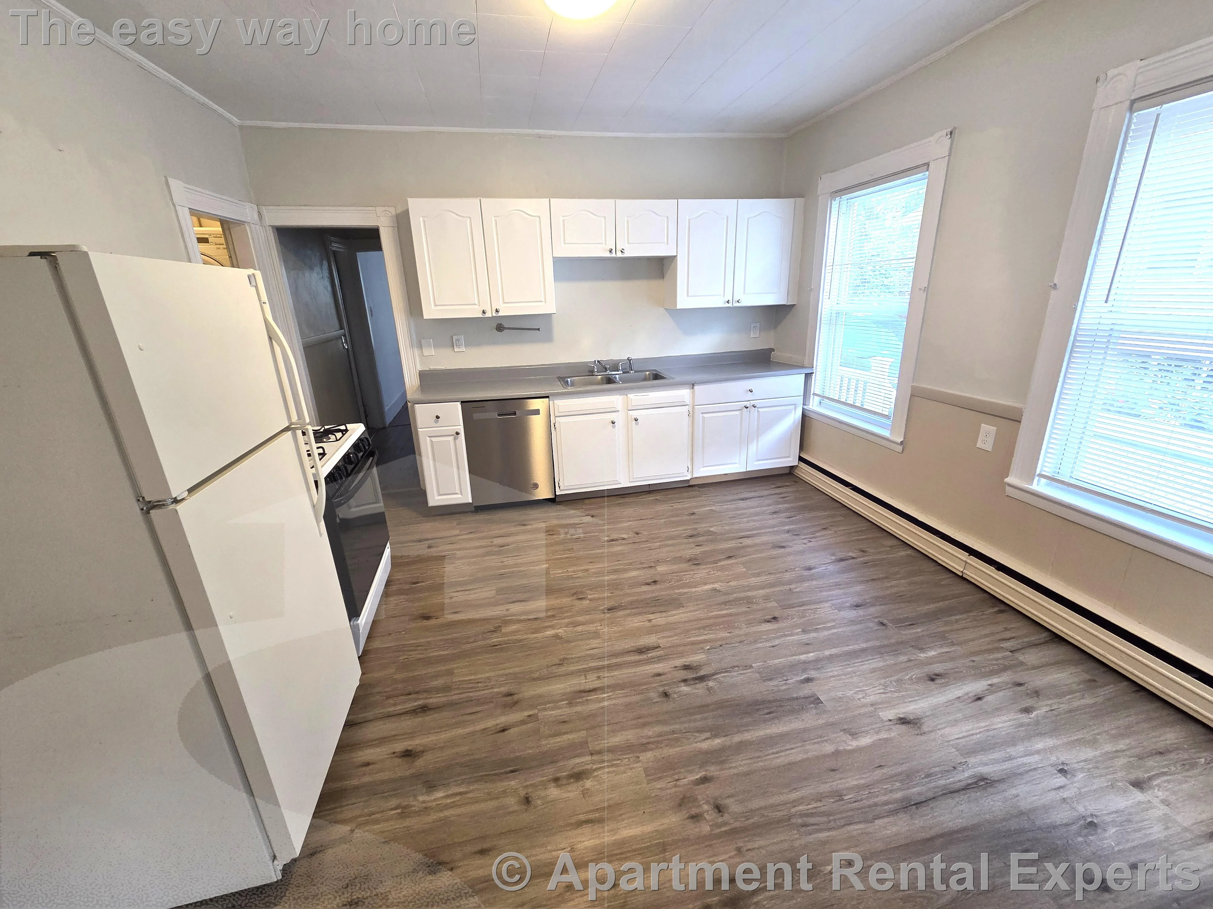 2 bed, 1 bath apartment for rent at 18 White St Pl Unit 1, Porter Square — photo 1 of 12
