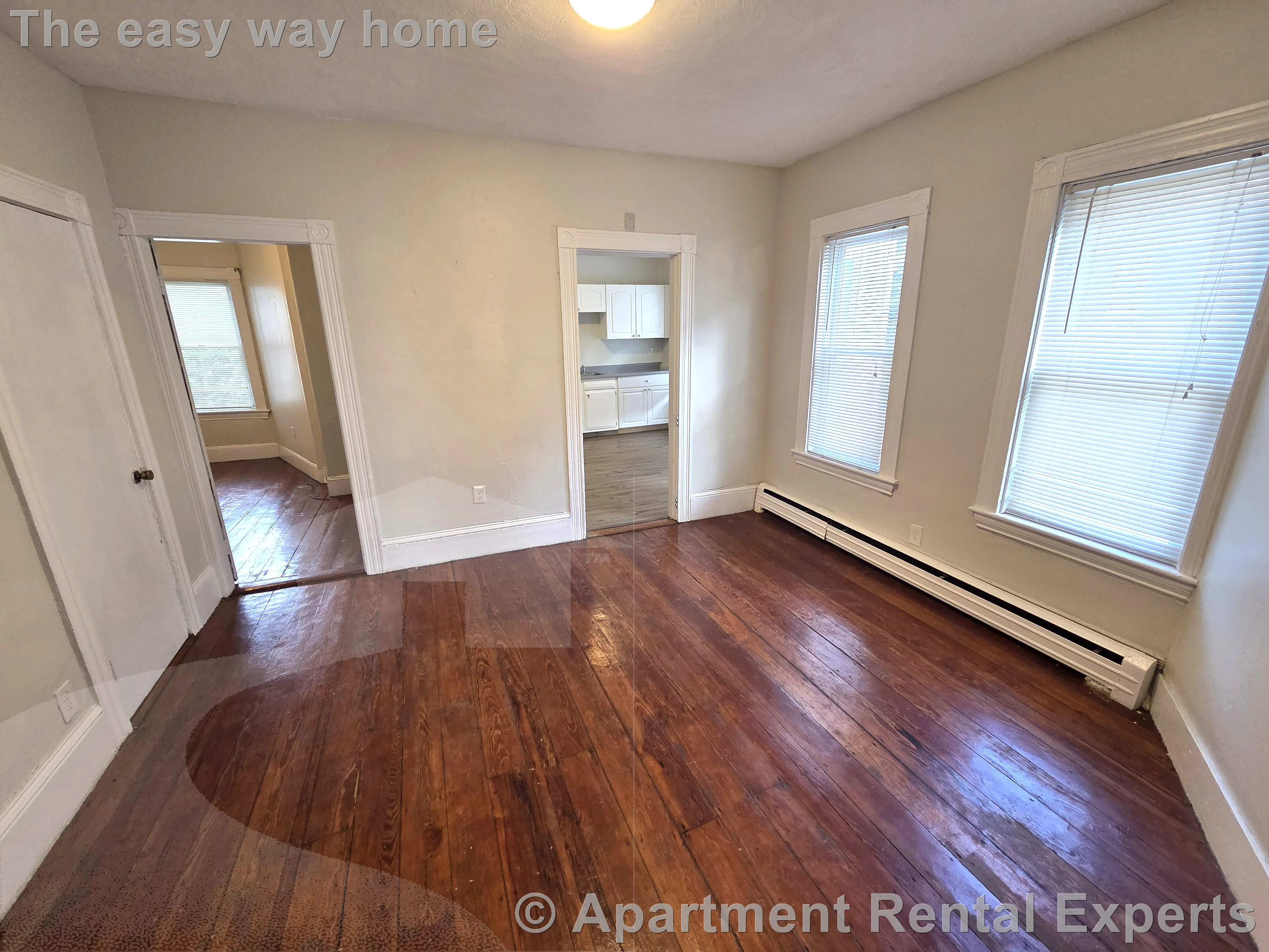 2 bed, 1 bath apartment for rent at 18 White St Pl Unit 1, Porter Square — photo 2 of 12