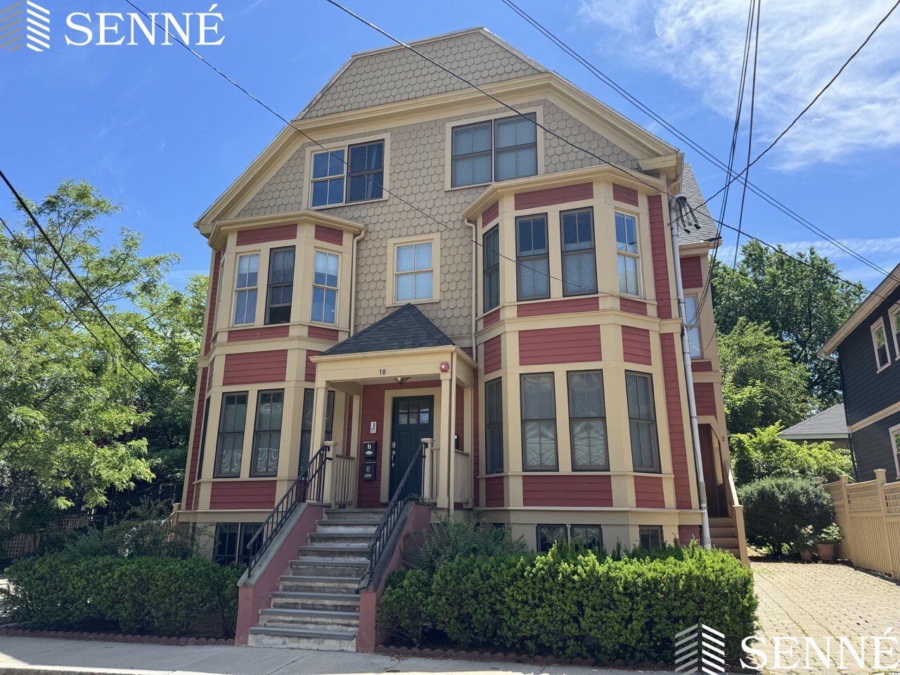 2 bed, 2 bath apartment for rent at 18 Whitney Ave Unit 5, Cambridgeport — photo 13 of 31