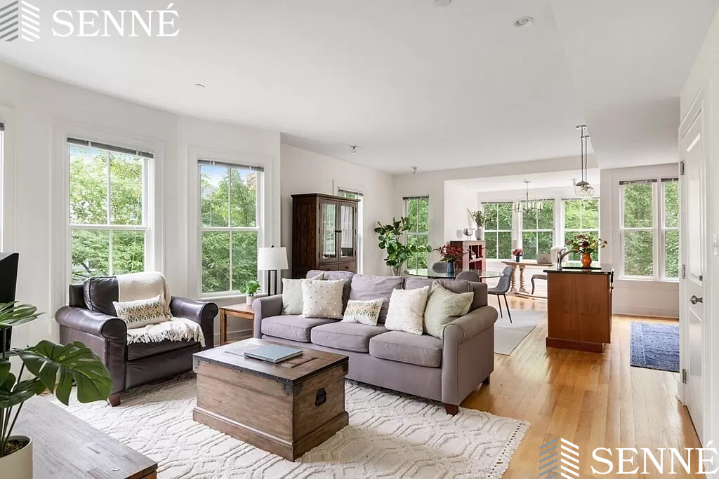 2 bed, 2 bath apartment for rent at 18 Whitney Ave Unit 5, Cambridgeport — photo 1 of 31