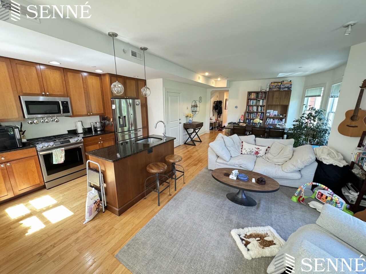2 bed, 2 bath apartment for rent at 18 Whitney Ave Unit 5, Cambridgeport — photo 11 of 31