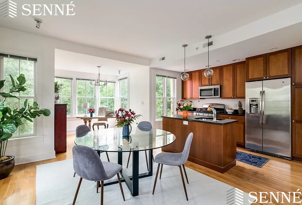 2 bed, 2 bath apartment for rent at 18 Whitney Ave Unit 5, Cambridgeport — photo 2 of 31