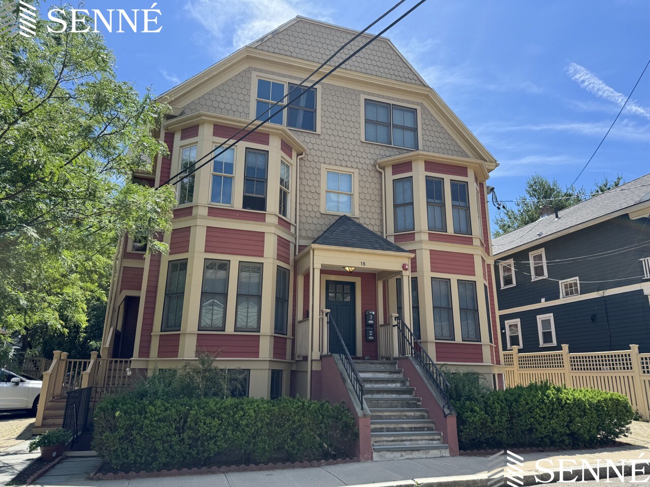 2 bed, 2 bath apartment for rent at 18 Whitney Ave Unit 5, Cambridgeport — photo 25 of 31