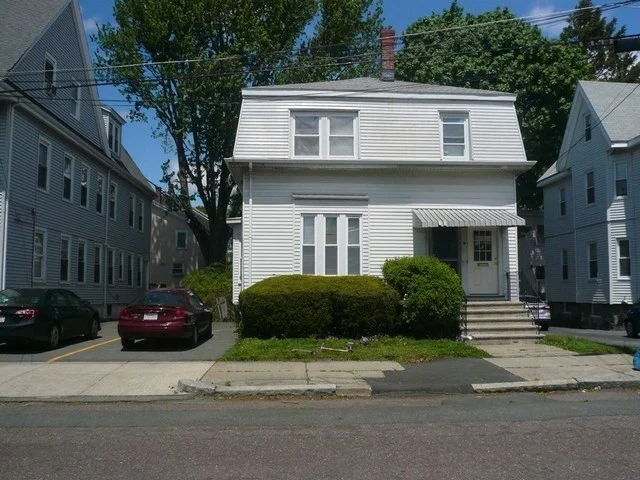 3 bed, 1 bath apartment for rent at 18 Wilson Ave Unit 2, Malden — photo 1 of 8