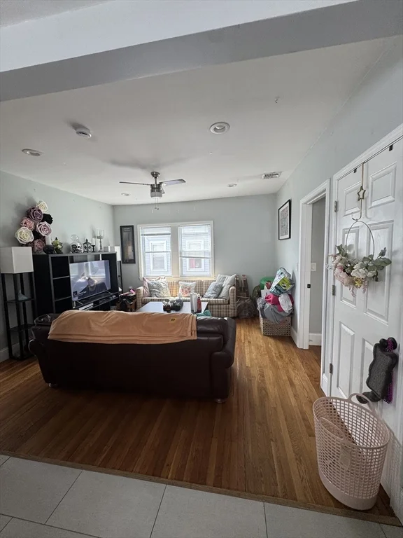 3 bed, 1 bath apartment for rent at 18 Wilson Ave Unit 2, Malden — photo 2 of 8