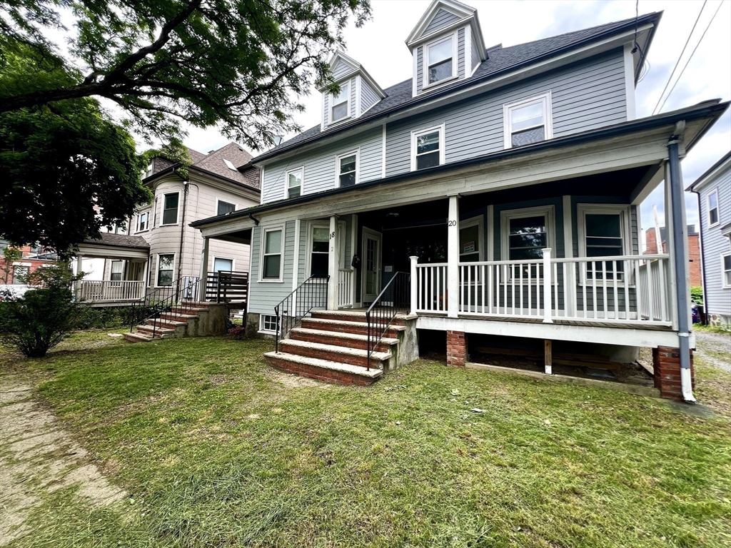 1 bed, 1 bath apartment for rent at 18 Winslow Rd Unit 1, Coolidge Corner — photo 10 of 11