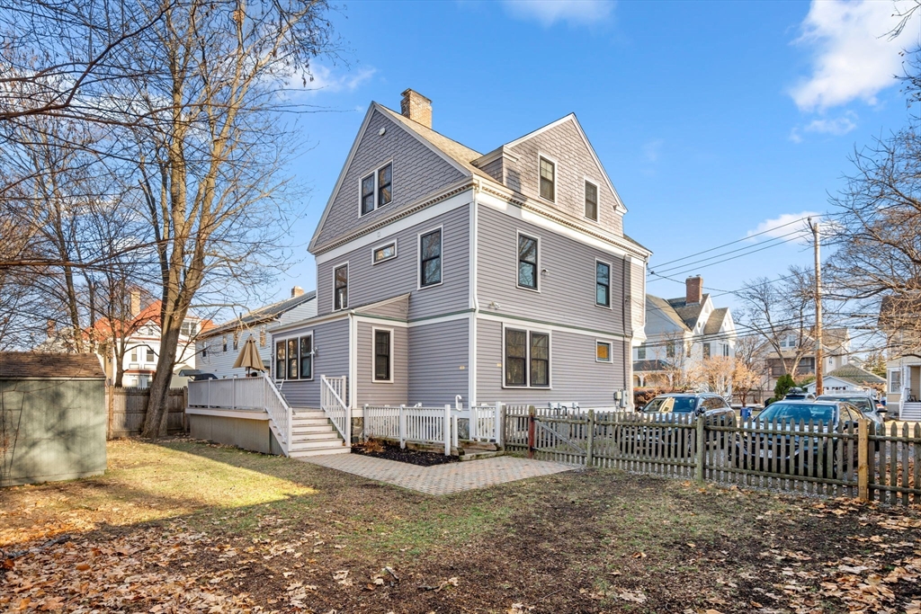 4 bed, 3 bath apartment for rent at 18 Wyman St Unit 2, East Arlington — photo 34 of 34