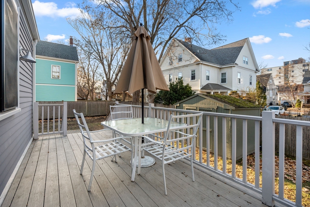 4 bed, 3 bath apartment for rent at 18 Wyman St Unit 2, East Arlington — photo 31 of 34