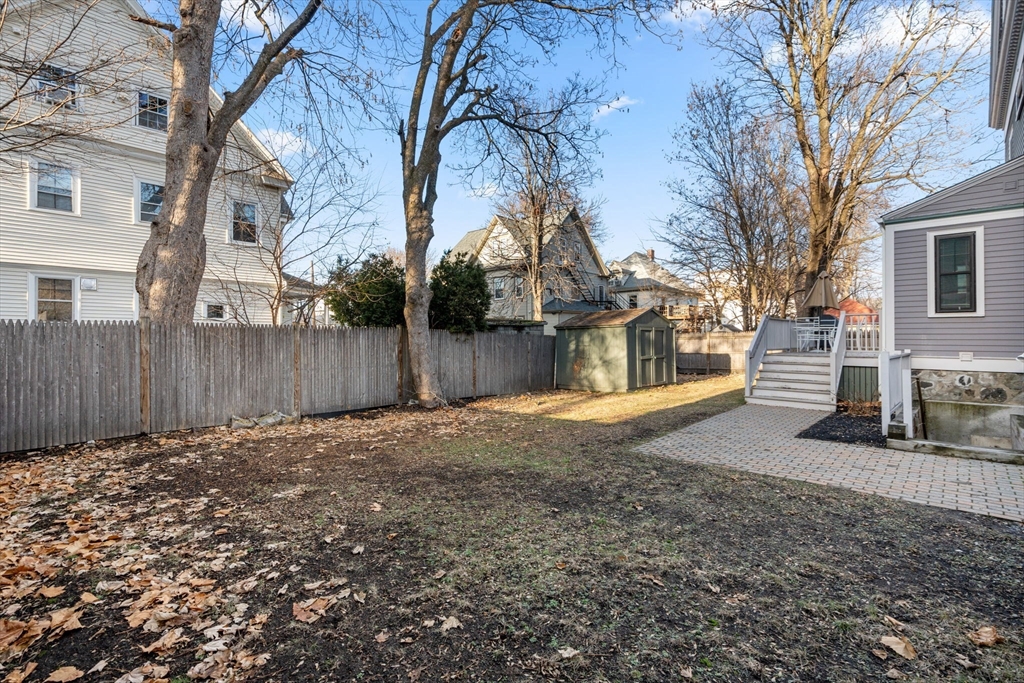 4 bed, 3 bath apartment for rent at 18 Wyman St Unit 2, East Arlington — photo 33 of 34