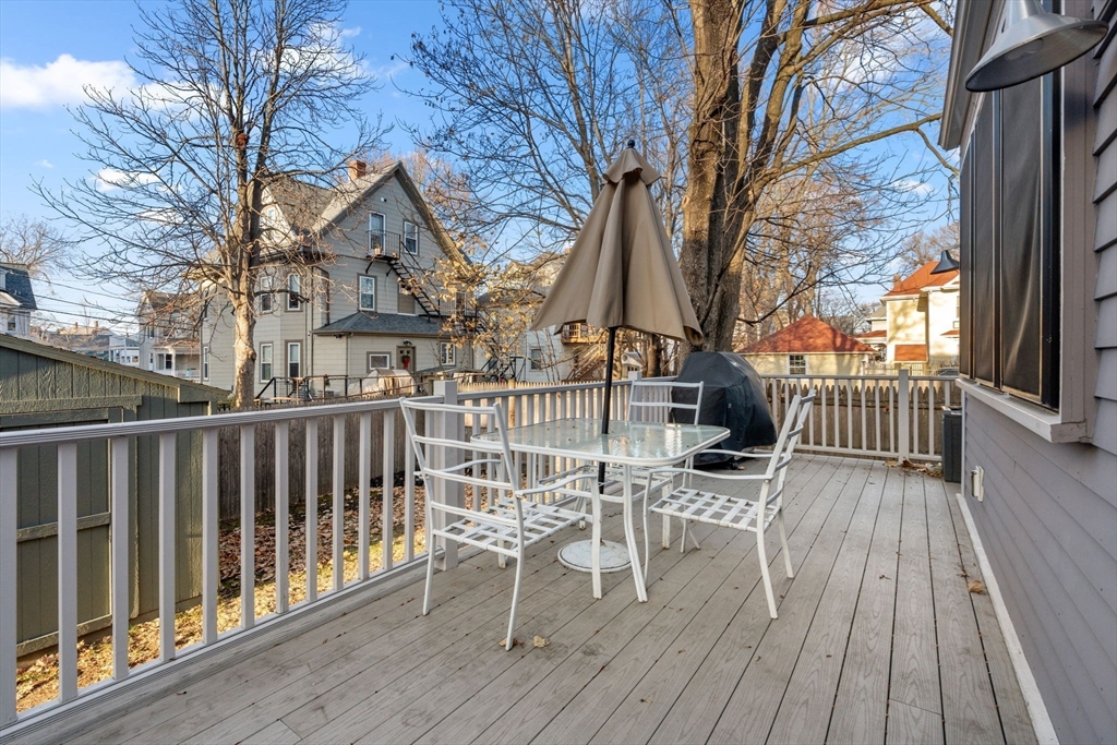 4 bed, 3 bath apartment for rent at 18 Wyman St Unit 2, East Arlington — photo 32 of 34