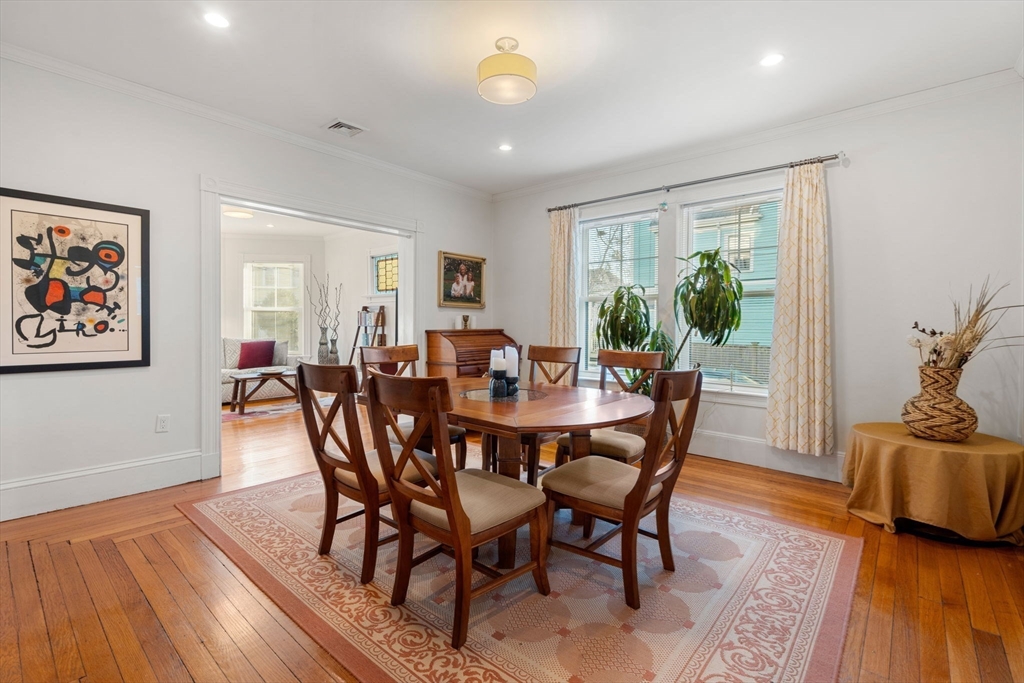 4 bed, 3 bath apartment for rent at 18 Wyman St Unit 2, East Arlington — photo 12 of 34